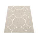 Kreem sise/välisvaip 70x100 cm Boo Linen – Pappelina