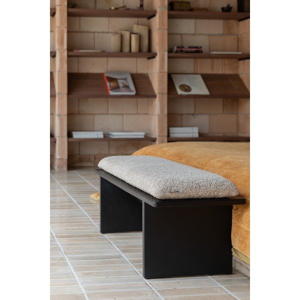 Beež bukleekangast pink Shiho - Dutchbone-image-1