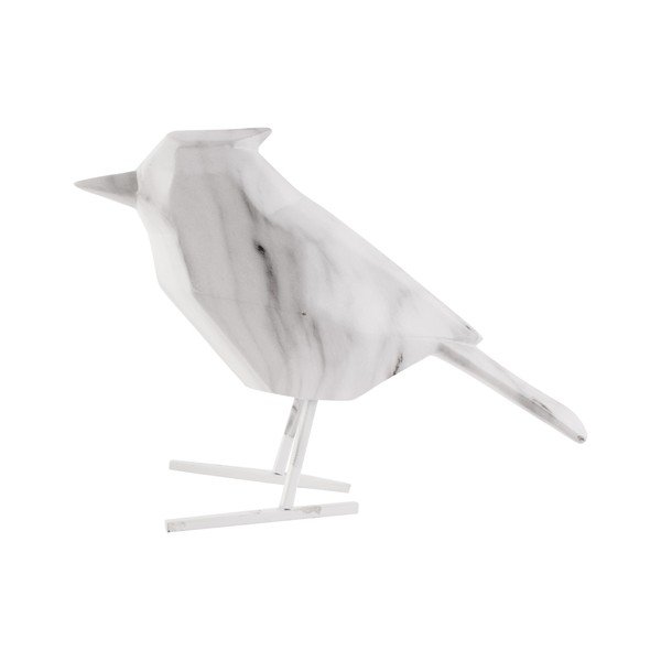 Polüresiinist kuju (kõrgus 18,5 cm) Origami Bird - PT LIVING-image-2