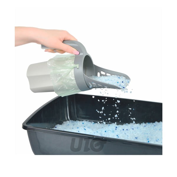 Helehall spaatel 16x11 cm - Love Story-image-1