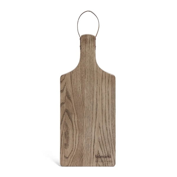 Puidust veski ja lõikelaudade komplekt 3 tk - Bonami Selection-image-1