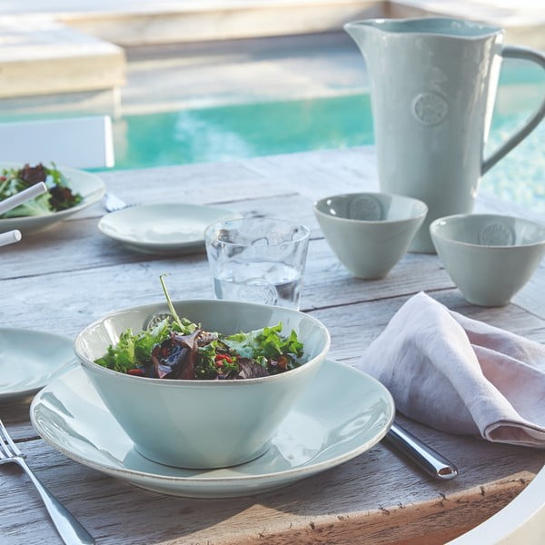 Türkiissinine keraamiline kauss , ⌀ 19 cm Nova - Costa Nova-image-2