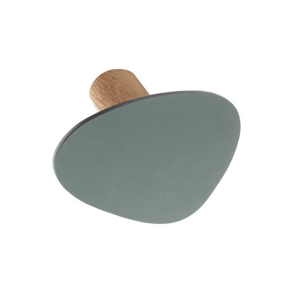 Hallikasroheline terasest seinakonks Dot S Nupo - LIND DNA