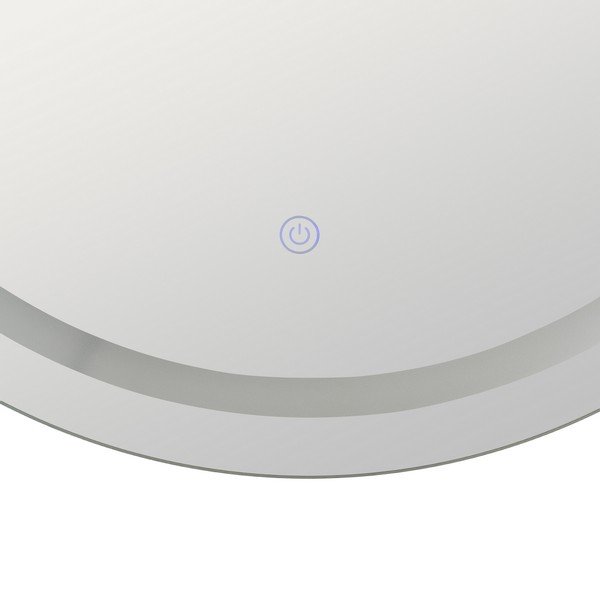 Valgustusega seinapeegel 60x60 cm - Ixia-image-4