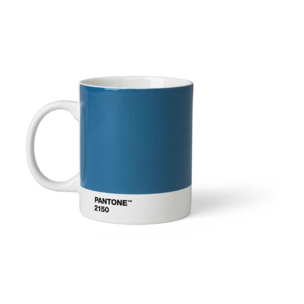 Helesinine keraamiline kruus 375 ml Blue 2150 - Pantone