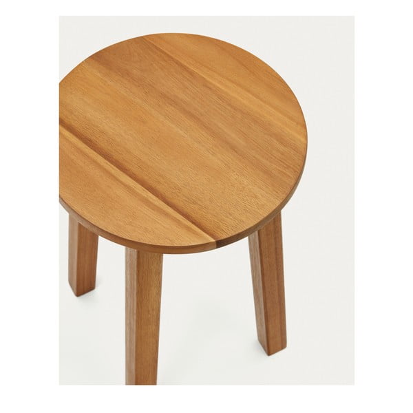 Akaatsia täispuidust tool Amel - Kave Home-image-3