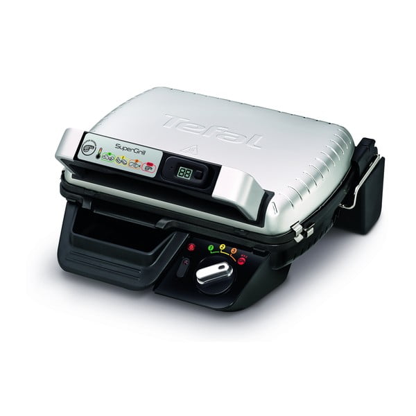 Kontaktgrill SuperGrill - Tefal-image-3