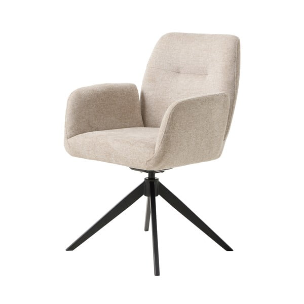 Kreem söögitool Roxana - Unique Furniture-image-2