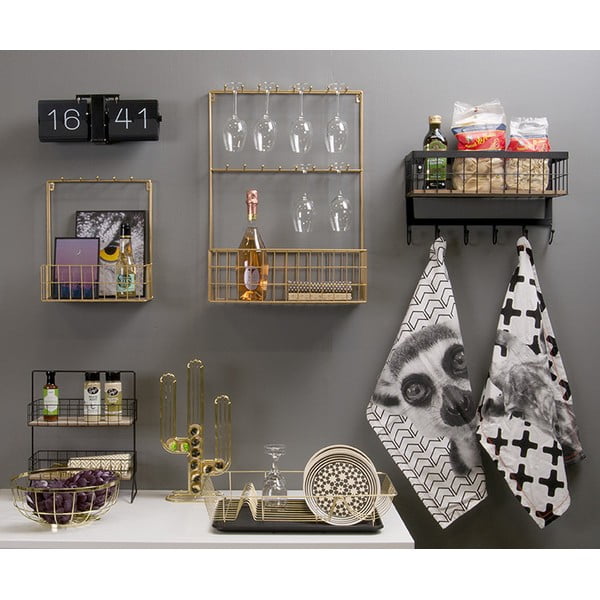 Kuldne nõudepesumasin Linea - PT LIVING-image-1