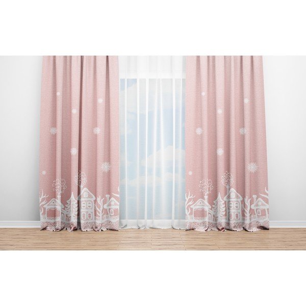 Laste kardin 140x240 cm - OYO kids