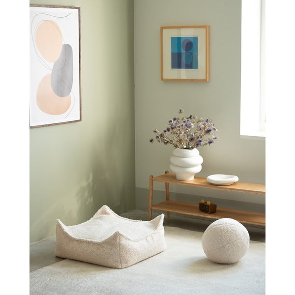 Kreem bukleekangast laste kott-tool Square - Wigiwama-image-4