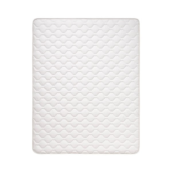 Kõva/keskmiselt kõva kahepoolne poroloonmadrats 180x200 cm DOGMA GEL - Moonia-image-3