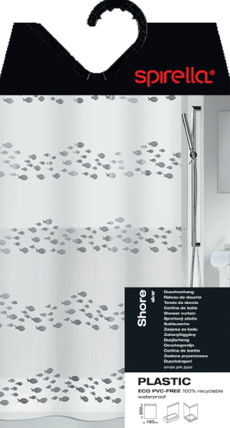 Dušikardin 180x200 cm Shore - Spirella-image-3