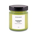 Lõhnastatud sojaküünal, põlemisaeg 35 h Fresh Basil & Rhubarb - Remember