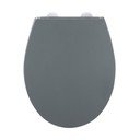 Automaatse sulgumisega prill-laud 37 x 44,5 cm Ostuni - Wenko