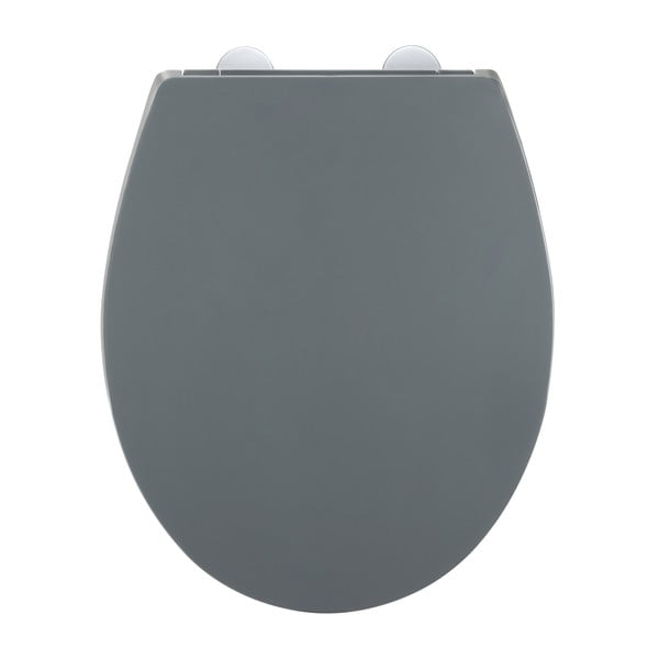 Automaatse sulgumisega prill-laud 37 x 44,5 cm Ostuni - Wenko