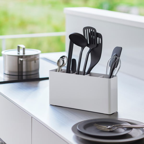 Metallist statiiv kööginõudele Tower - YAMAZAKI-image-1