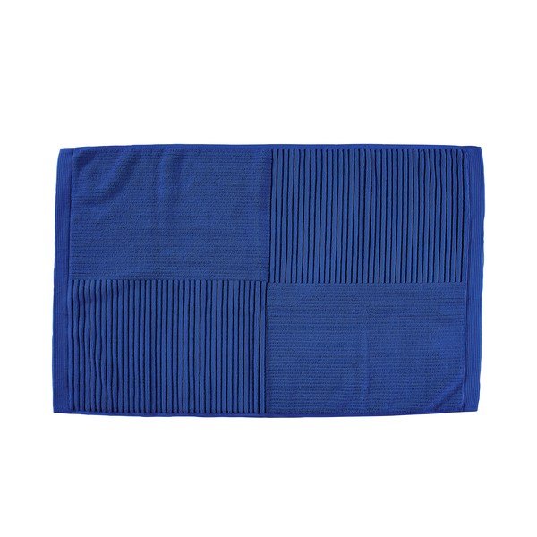 Sinine vannitoamatt 50x80 cm Classic - Zone