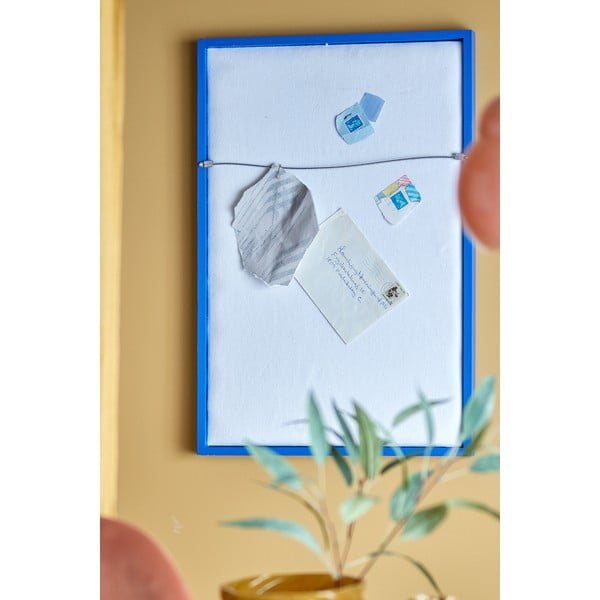 Seina täispuidust raamiga peegel 40x60 cm Atle – Bloomingville-image-2