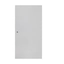 Valge uks moodulriiulite süsteemile 32x66 cm Mistral Kubus - Hammel Furniture