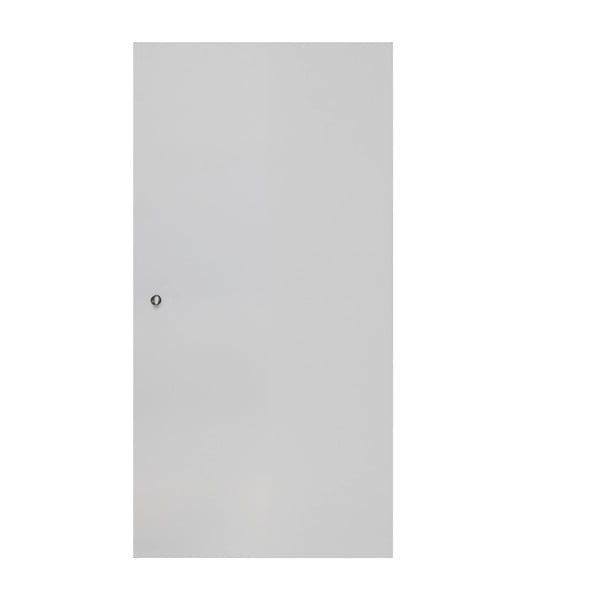 Valge uks moodulriiulite süsteemile 32x66 cm Mistral Kubus - Hammel Furniture
