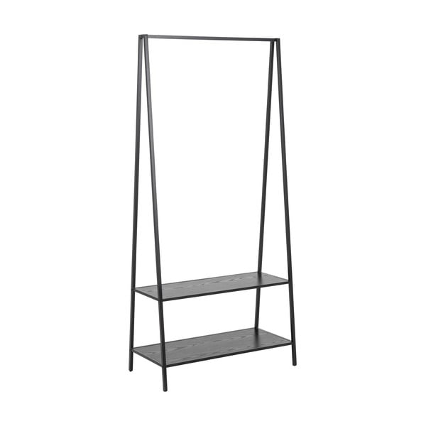 Must metallist riietehoidja Seaford - Actona-image-2