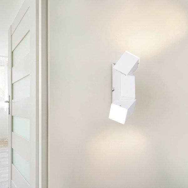 Valge LED seinavalgusti Raglan - Trio-image-1