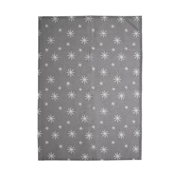 Jõulumotiividega puuvillaste rätikute ja koti komplekt 50x70 cm - Orion-image-2