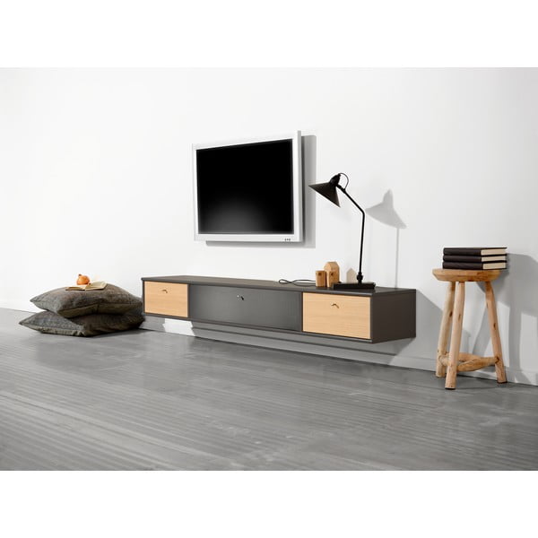 Antratsiithall TV-laud 035 Mistral - Hammel Furniture-image-1