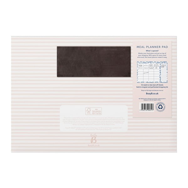 Toidupäevik, 52 lehekülge - Busy B-image-3