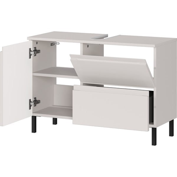 Kreem madal valamukapp 80x56 cm Salinas - Germania-image-3