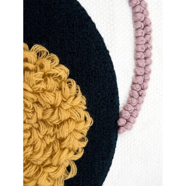 Puuvillane dekoratiivne padjapüür, 45 x 45 cm Wassily - Westwing Collection-image-4