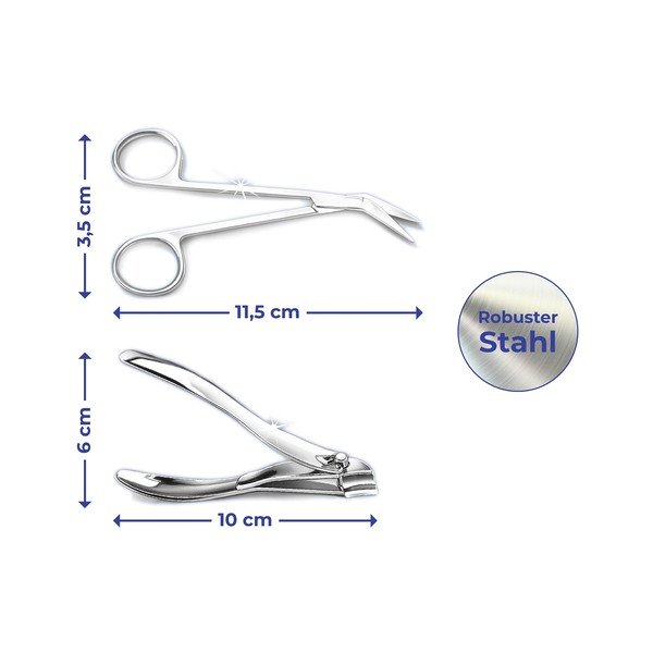 Maniküüri komplekt 2 tk – Maximex-image-2
