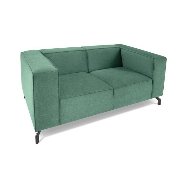 Türkiissinine roheline diivan , 170 x 95 cm Ophelia - Windsor & Co Sofas-image-3