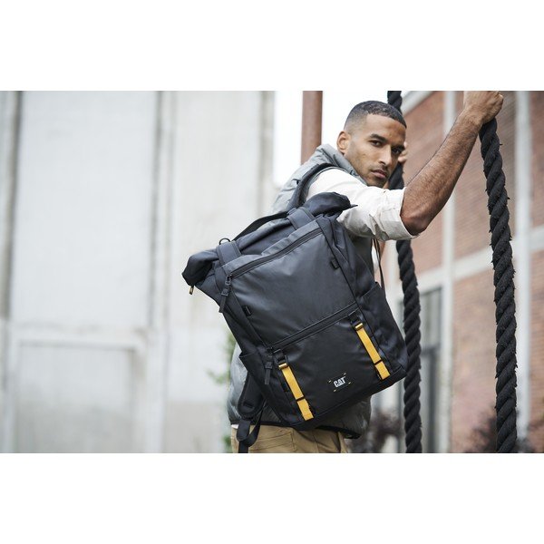 Seljakott Signature Utility X Rolltop - Caterpillar-image-1