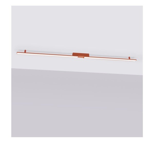 Alumiiniumist LED-laevalgusti telliskivi värvi 4x181 cm LAGOM - Thoro-image-4