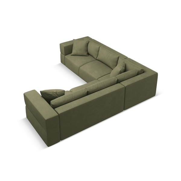 Heleroheline nurgadiivan, muutuv Esther - Milo Casa-image-3