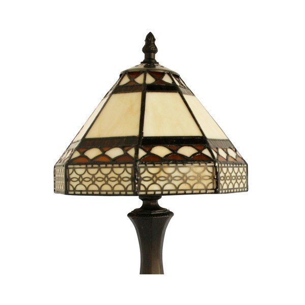 Stolní lampa SULION Tiffany Style-image-1