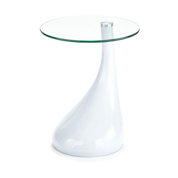 Ümmargune klaasist laud ø 45 cm Pop - Tomasucci