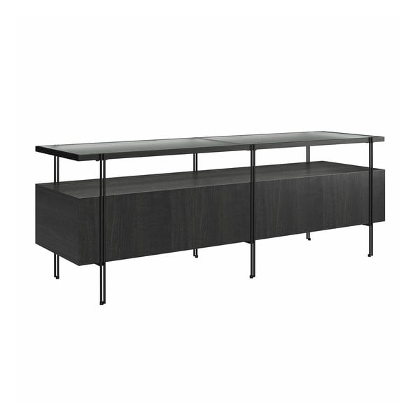 Tammepuust must telerilaud 140x50 cm Wainwright - Queer Eye-image-4