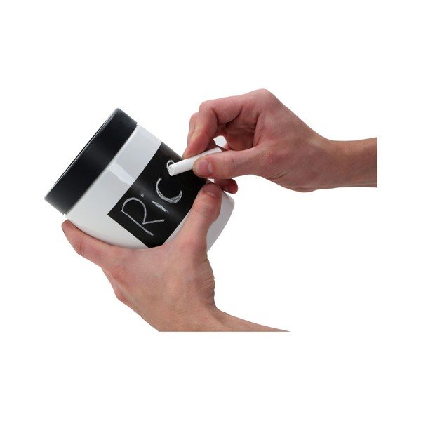 Must-valge märgistuskast - Premier Housewares-image-1