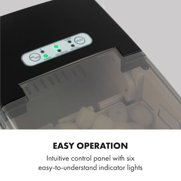 Jäämasin Arctic Porter - Klarstein-image-1