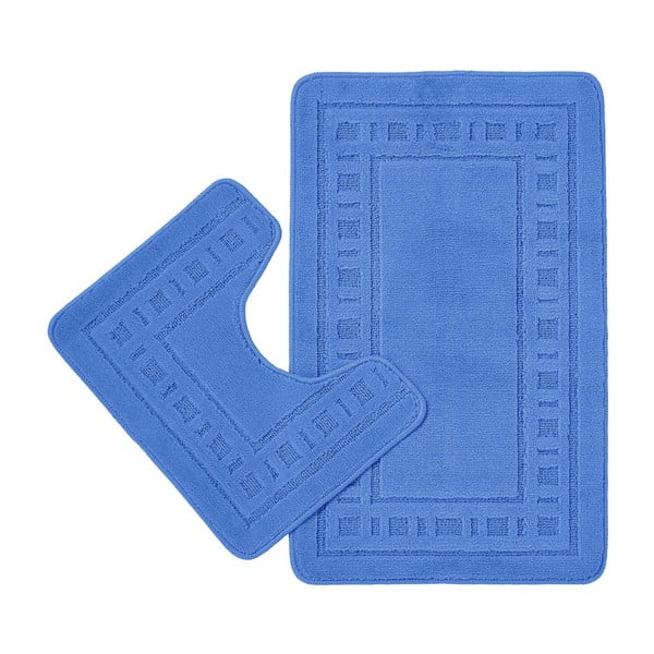 Sinised vannitoamattide komplekt 2 tk Armoni - Catherine Lansfield