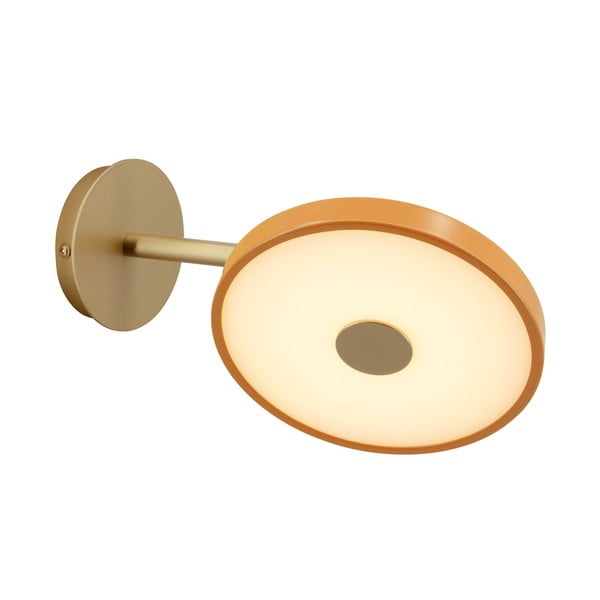 Oranž LED dimmerdatav seinavalgusti ø 15 cm Asteria Wall Short - UMAGE-image-2