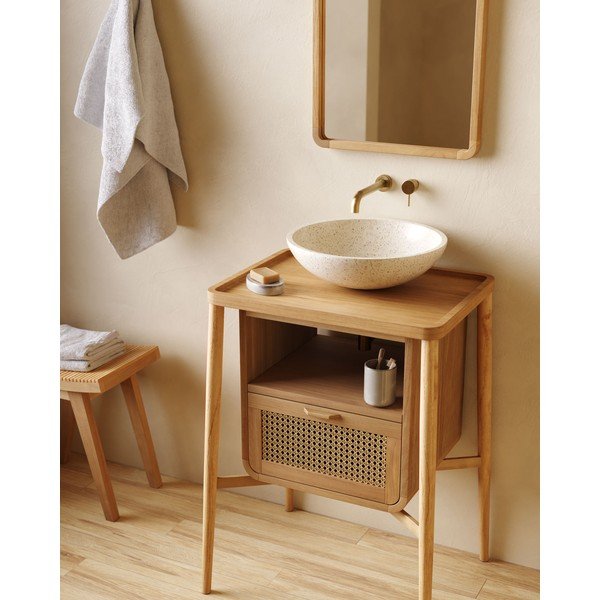 Helehall keraamiline seebialus Chavela - Kave Home-image-3