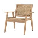 Puidust aiatool naturaalses värvitoonis Sorrento - Bloomingville