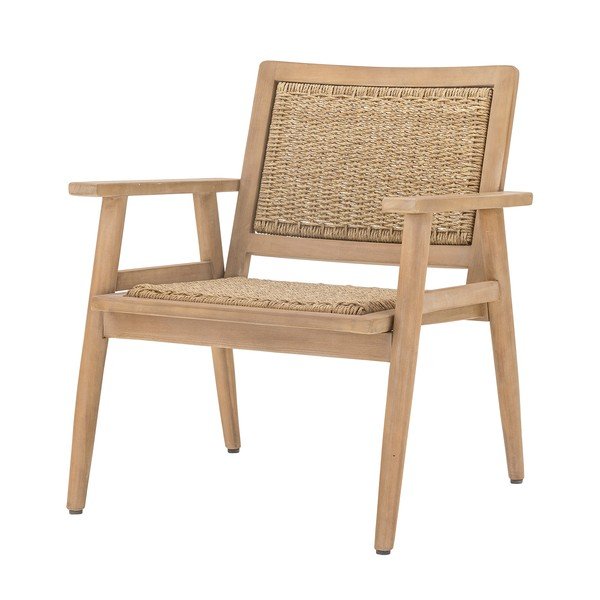 Puidust aiatool naturaalses värvitoonis Sorrento - Bloomingville