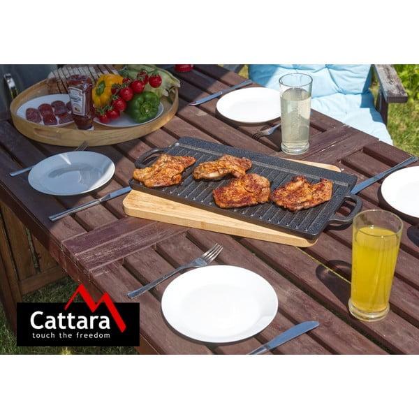 Grillplaat - Cattara-image-1