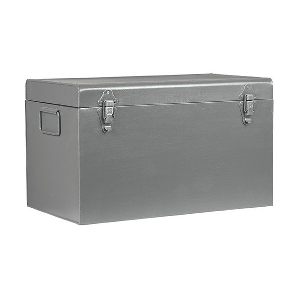 Metallist hoiukast, pikkus 60 cm - LABEL51-image-1