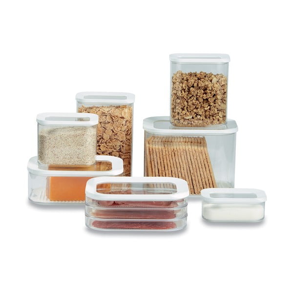 Toidukonteiner Modula White – Mepal-image-4